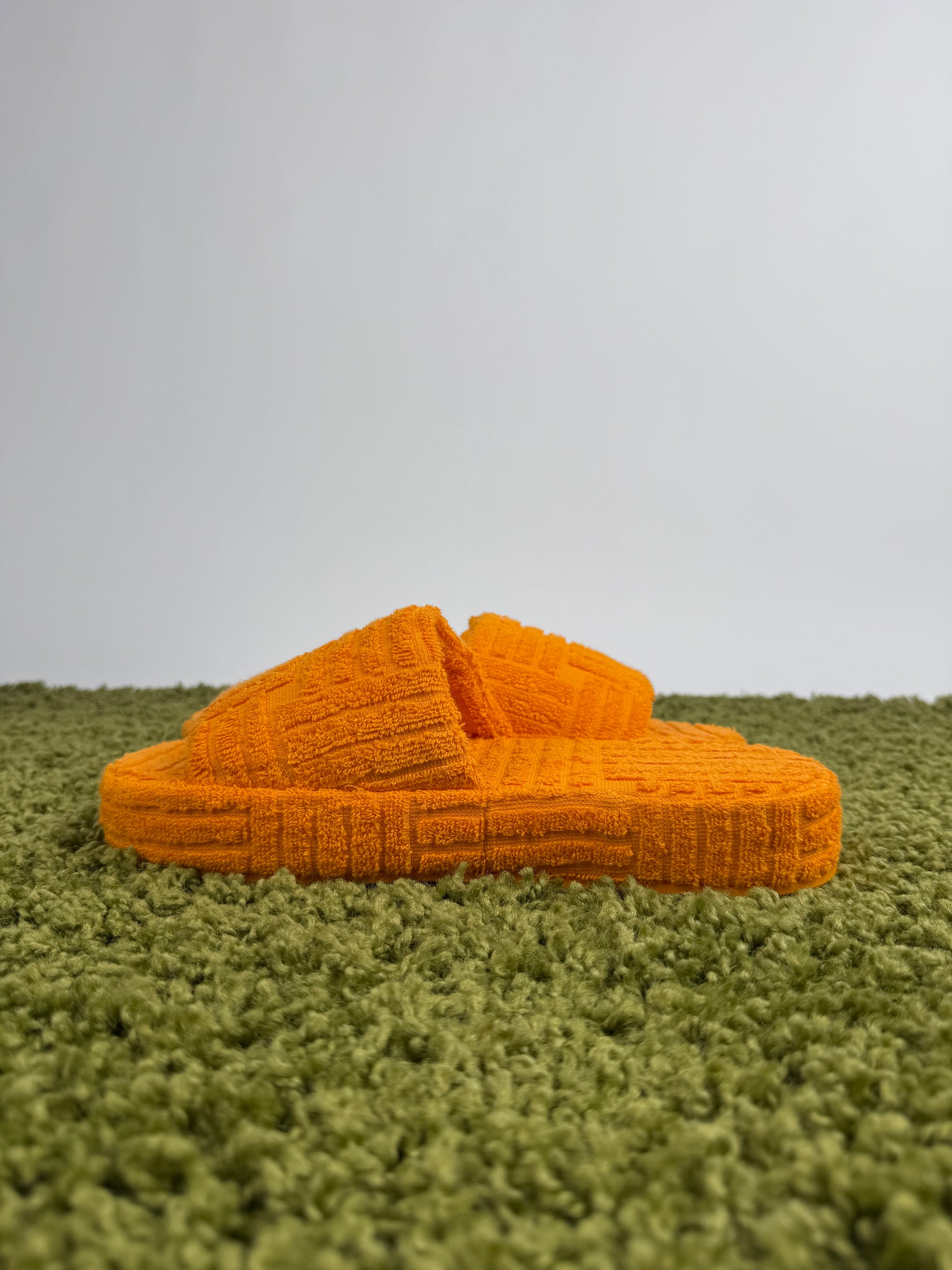 Ciabatta Bottega Veneta Arancione 41