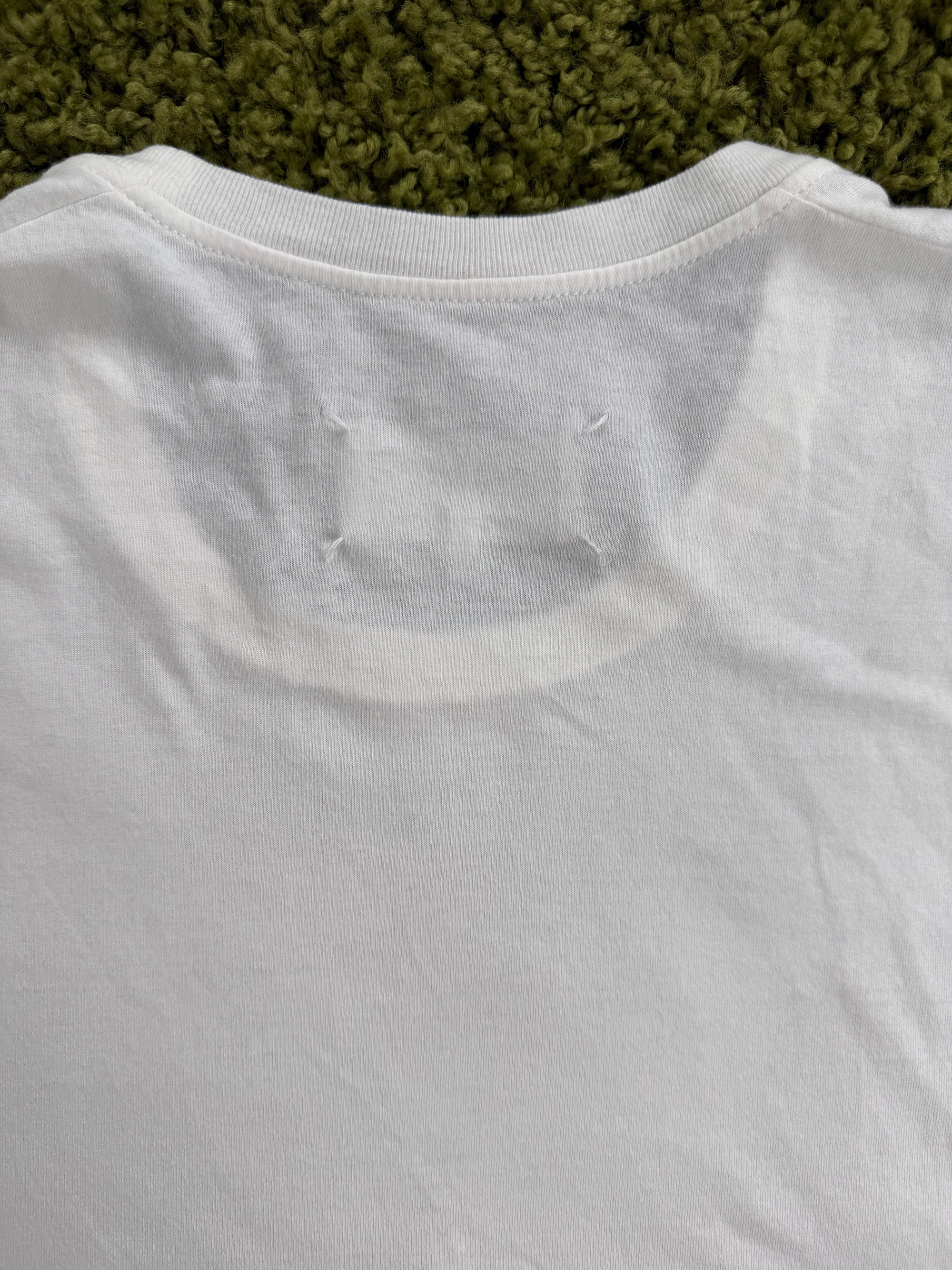 T-Shirt Maison Margiela Bianca XXL