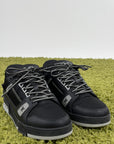 Louis vuitton trainer Size 5=39 calza 40 nere