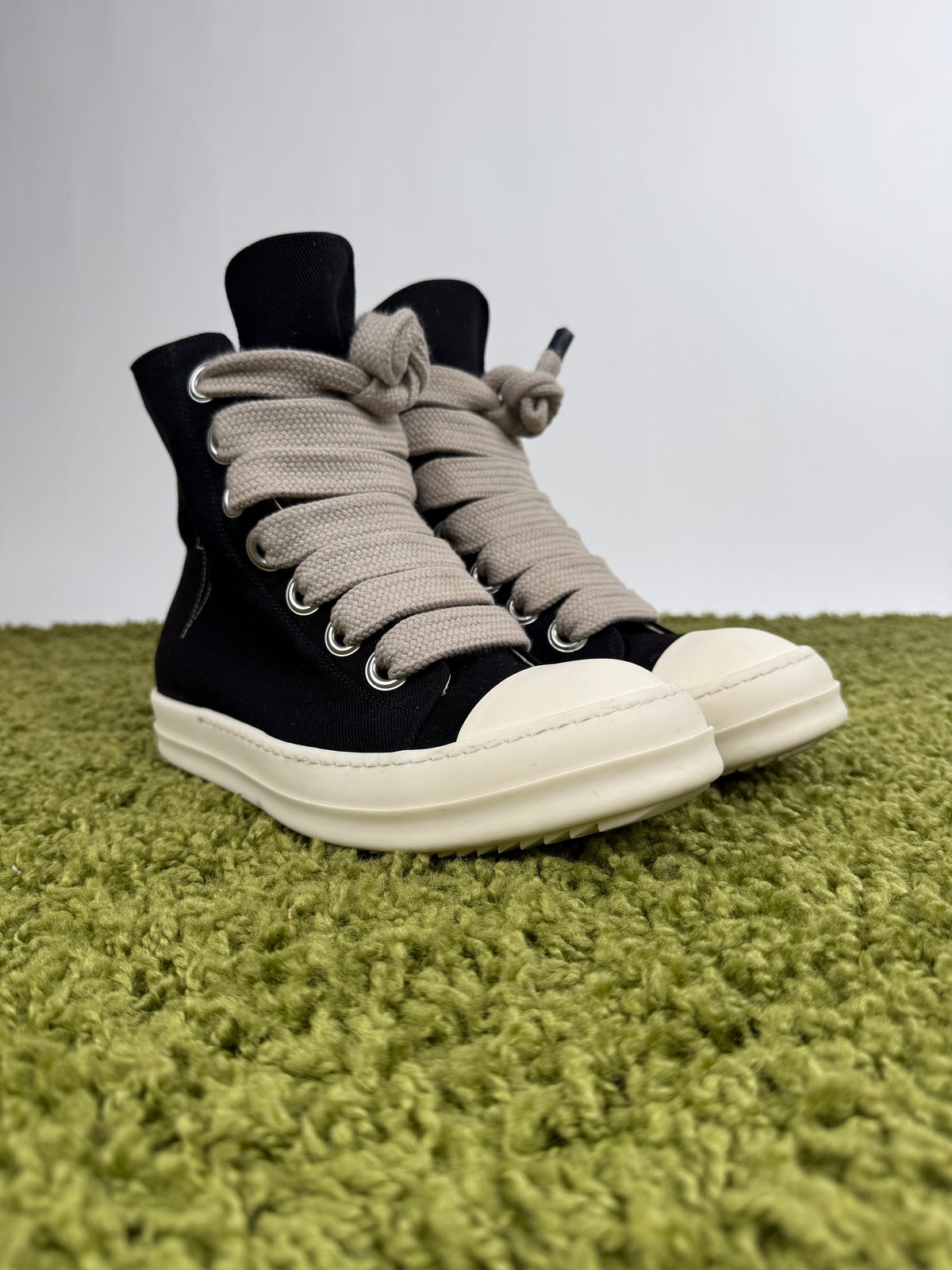 Rick Owens Jumbo DRKSHDW Nero 42.5