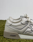 Scarpe Fendi Size 6=40 bianche