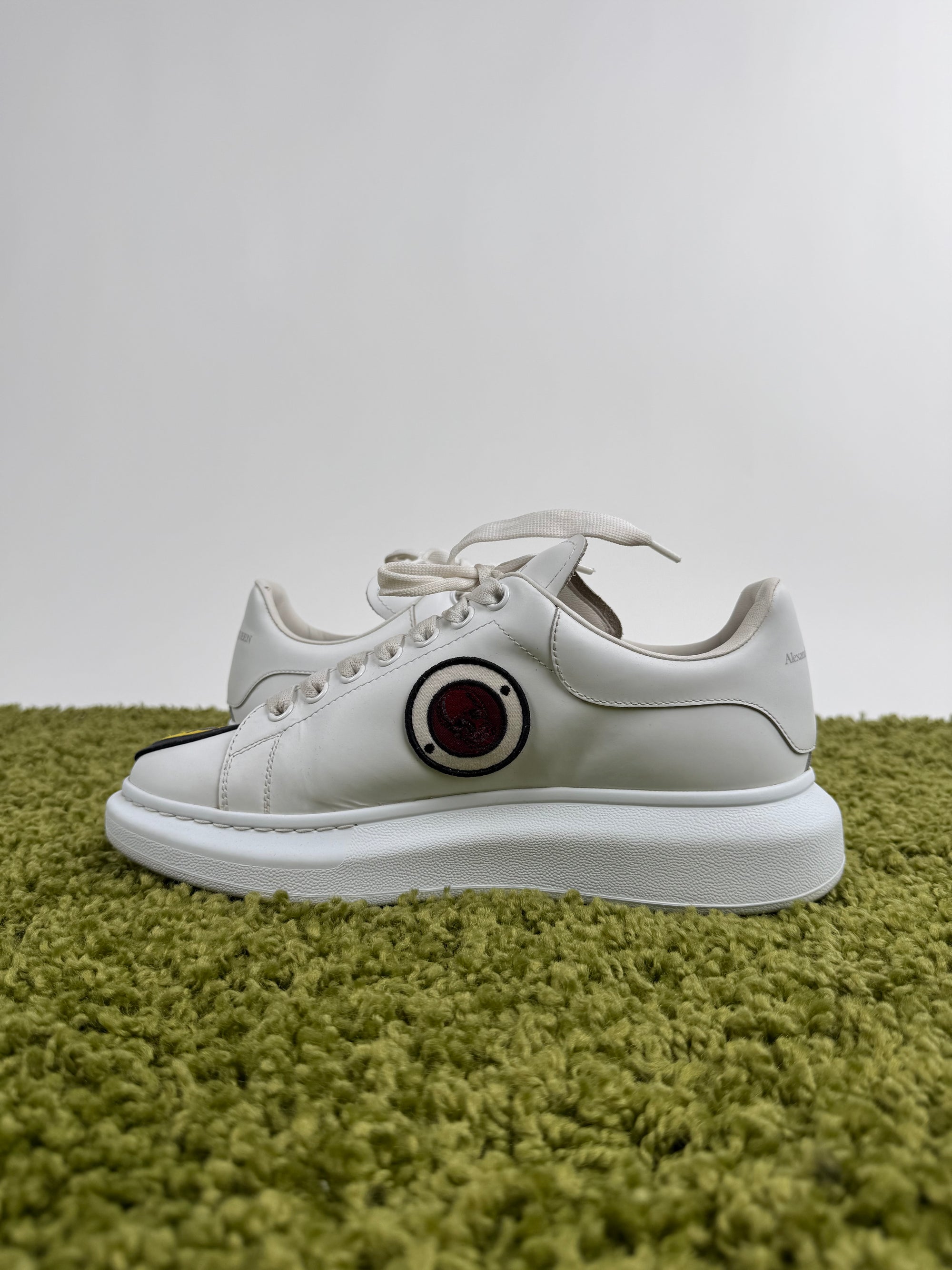 Alexander McQueen Sneaker 43