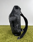 Zaino Christopher Louis Vuitton Nero