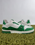 Louis Vuitton Trainer Verde 11