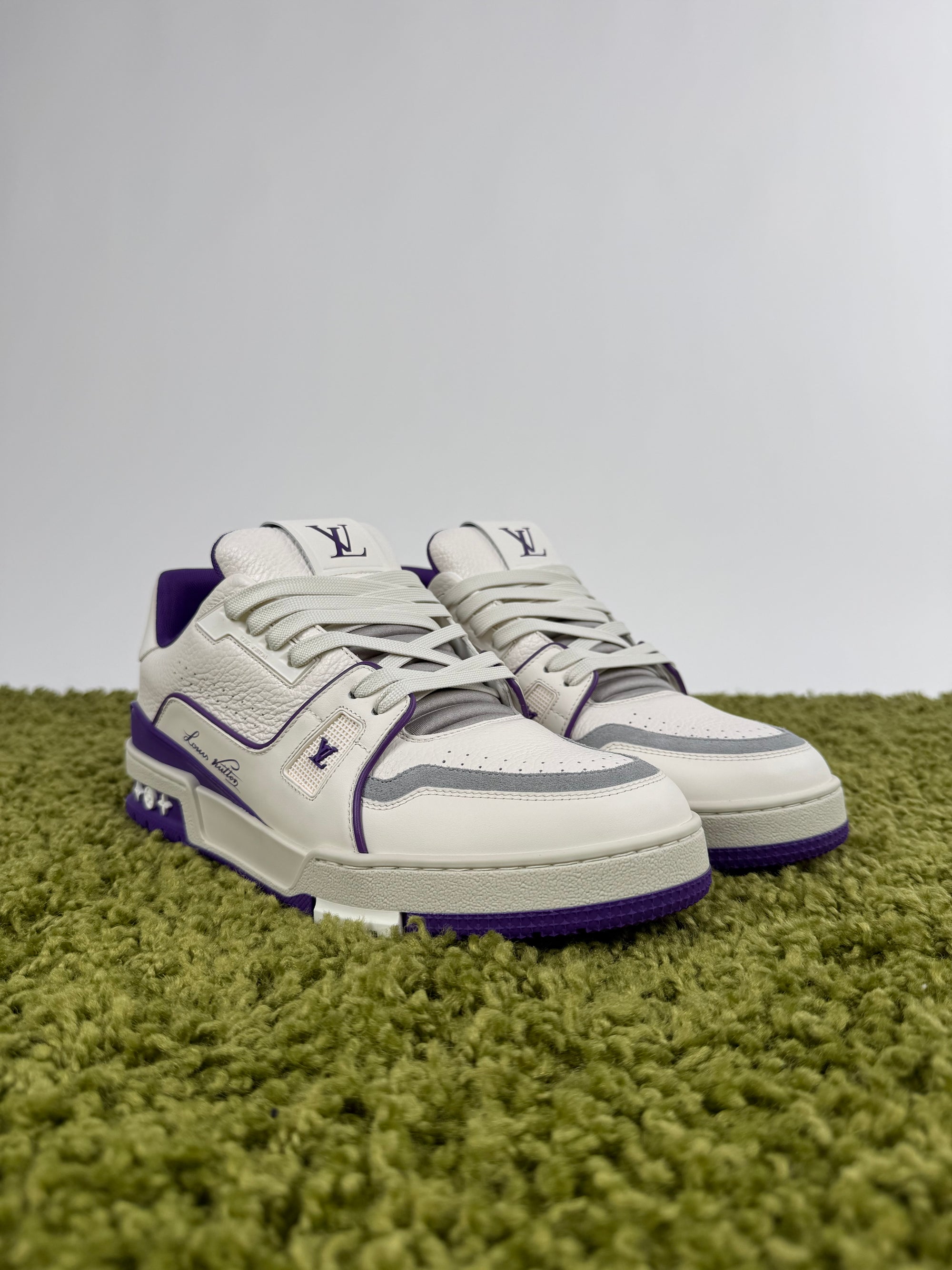 Louis Vuitton Trainer Viola 8