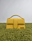 Jacquemus La grande bambino gialla