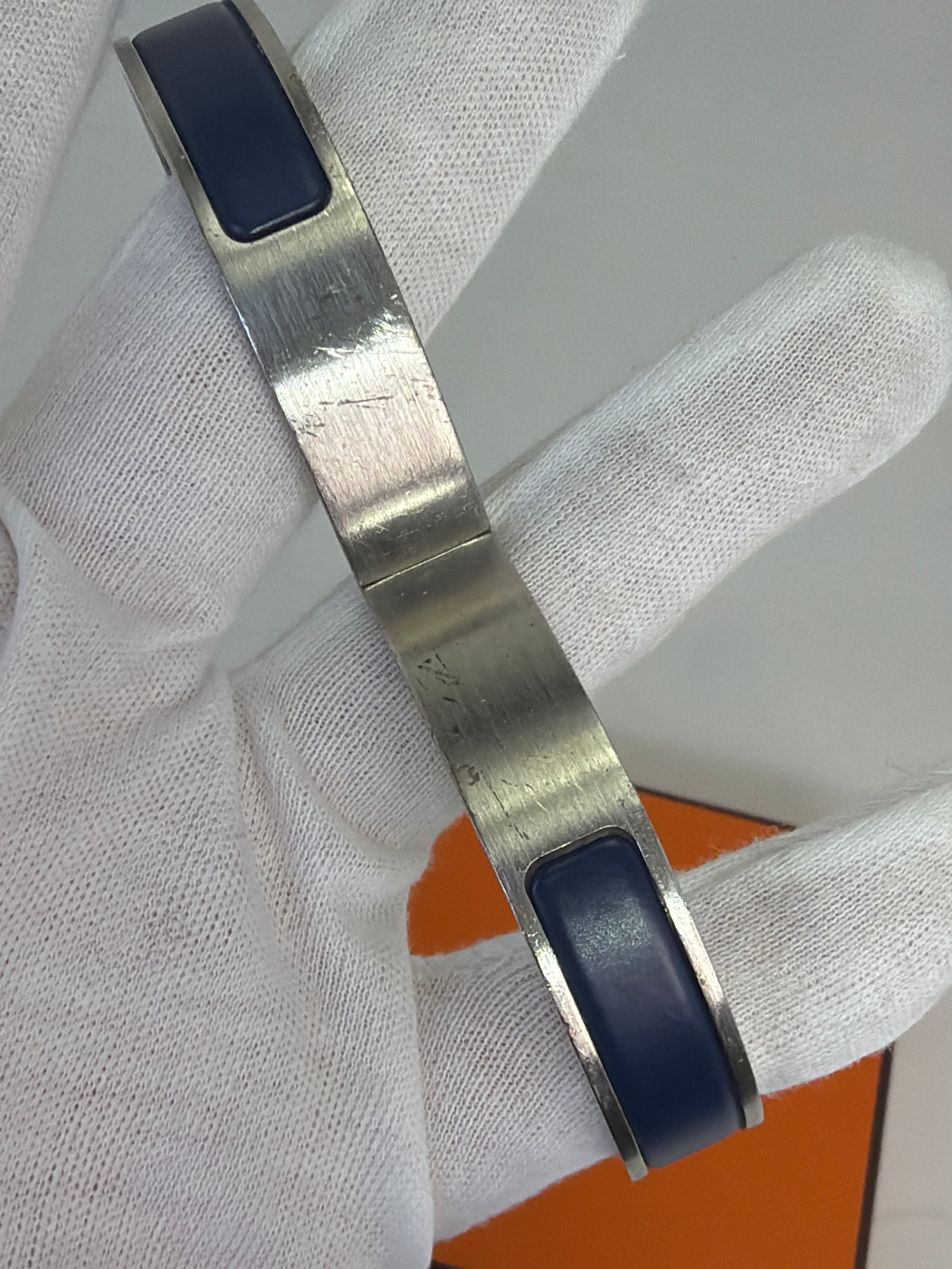 Bracciale click Hermès