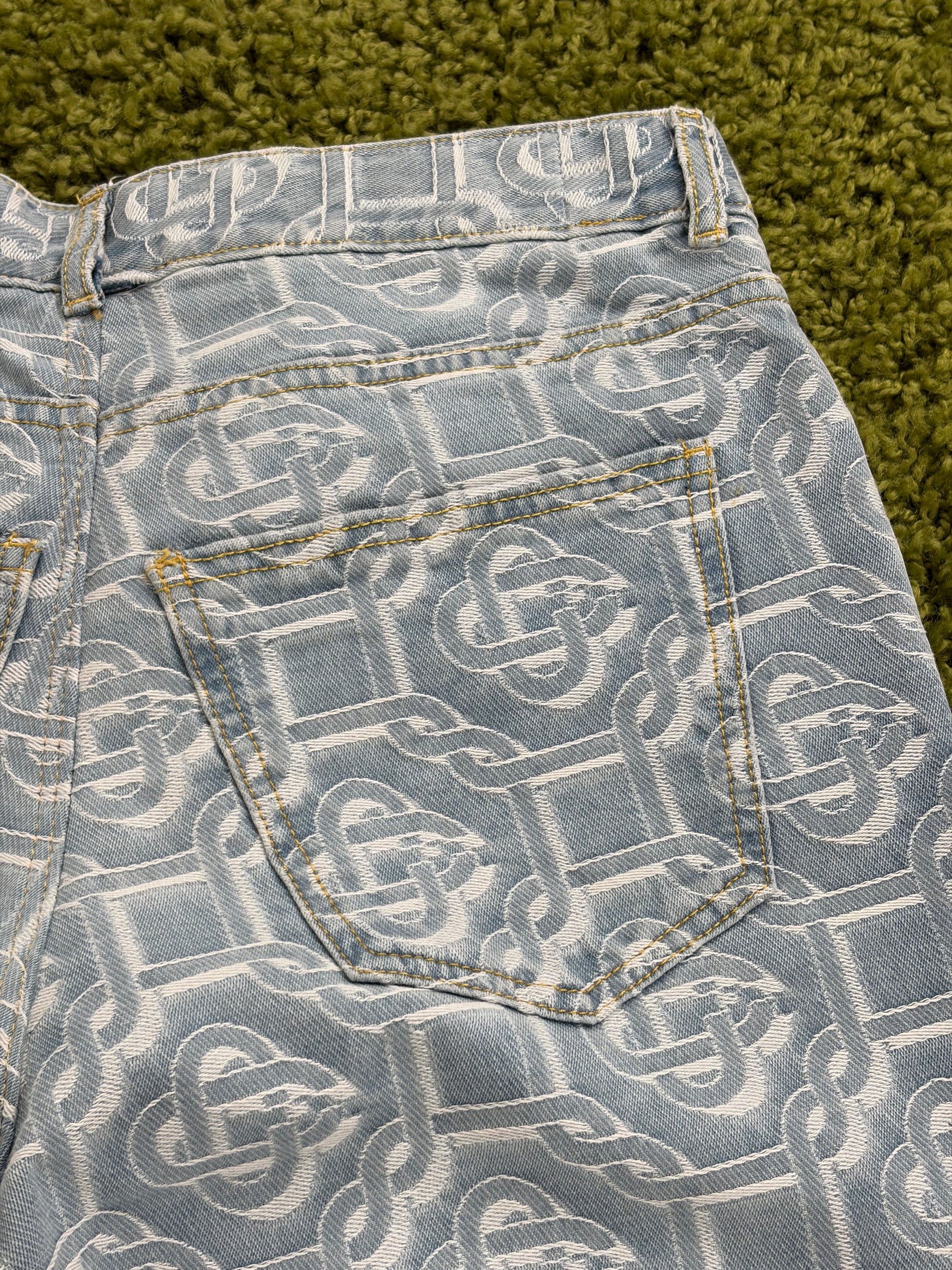 Jeans Casablanca Size 50 azzurro