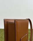 Borsa Jacquemus Le Bambino Long Marrone