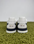 Gucci Re-Web Sneaker Bianca Multicolor 11