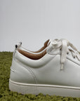 Louboutin basse Size 44 bianche