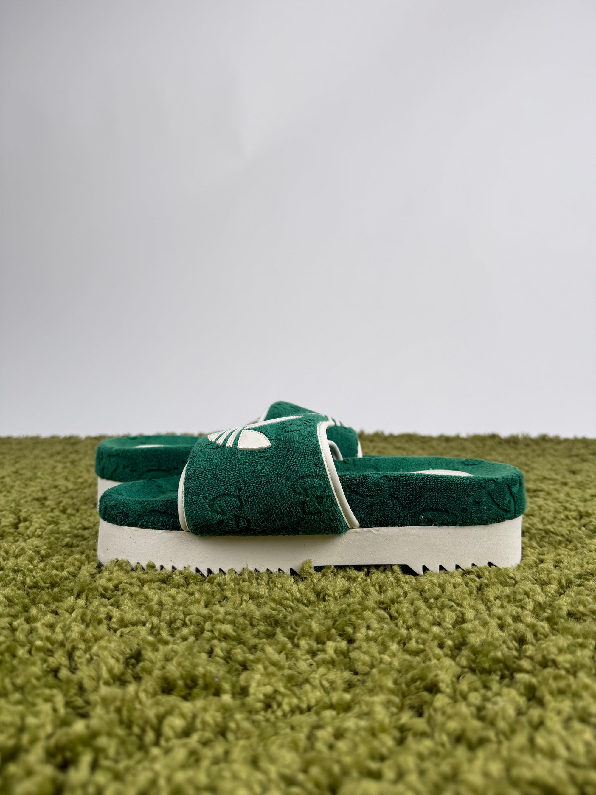 Ciabatte Adidas x Gucci 38