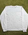 Long sleeve Chrome Hearts Bianco L