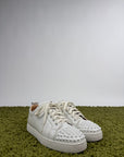 Louboutin basse Size 42 bianche