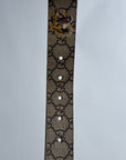 Cintura Gucci Beige 90/36 103cm