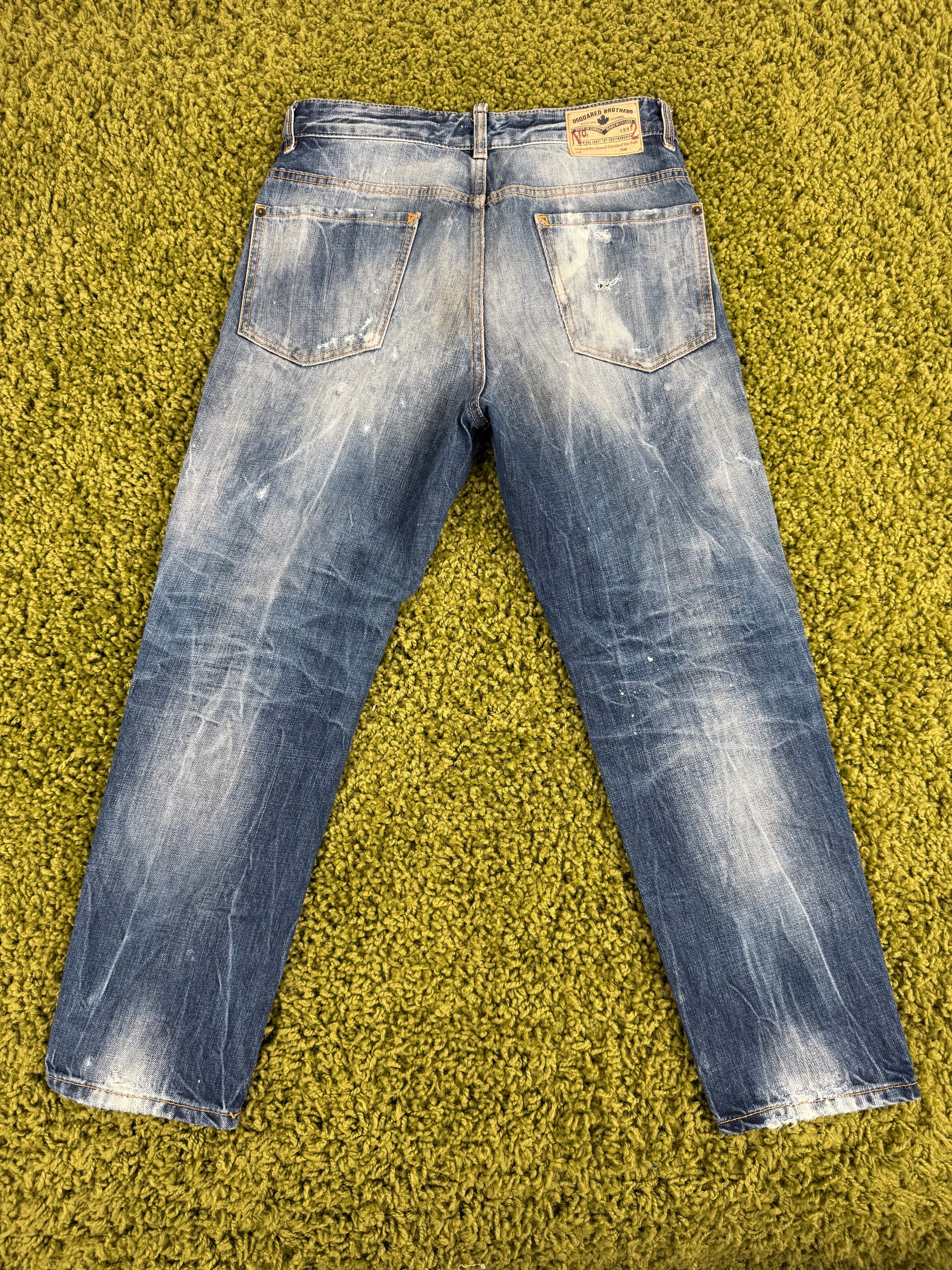 Jeans Dsquared2 14Y