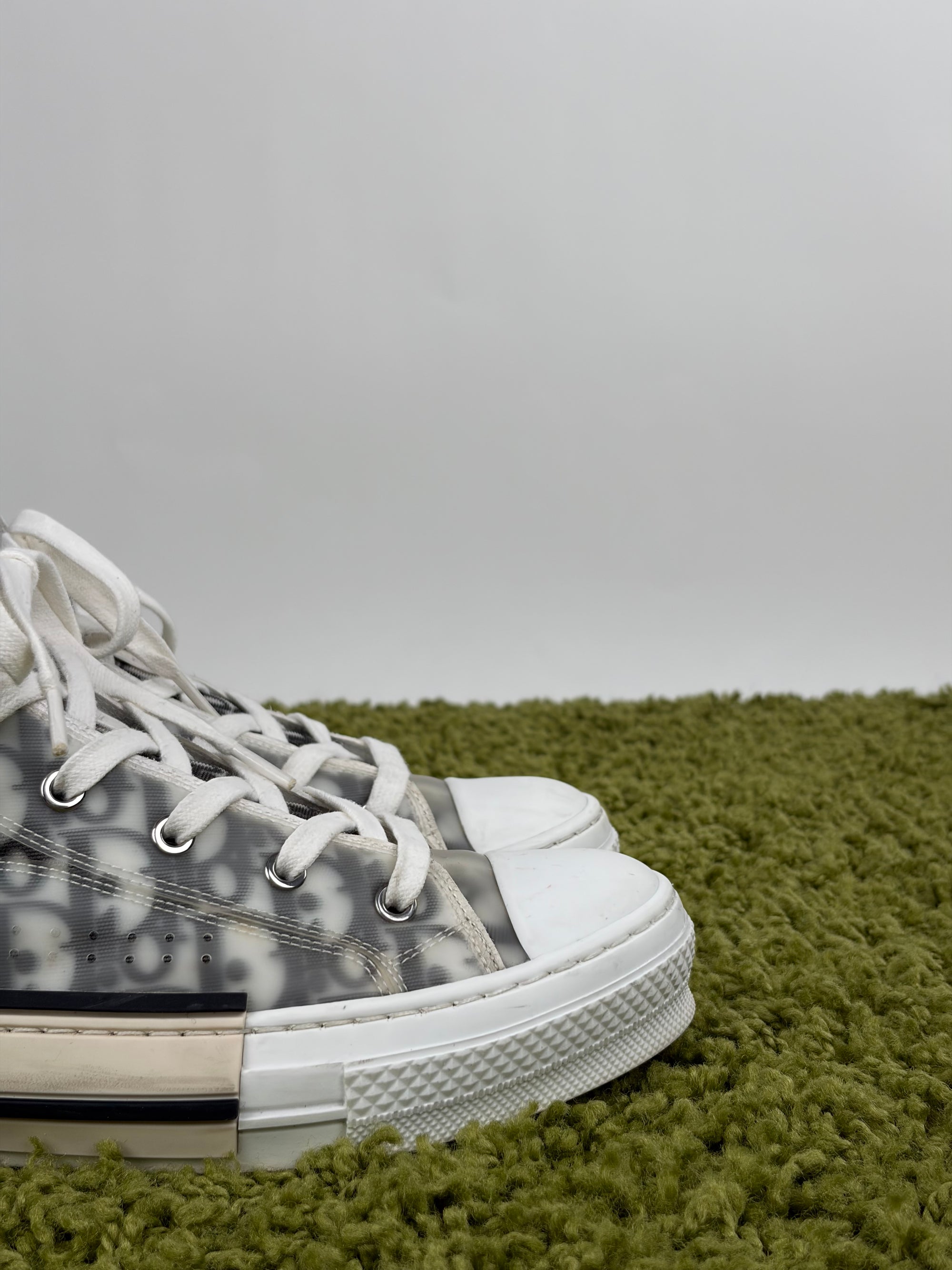 Dior B23 Size 43 grigie e bianche