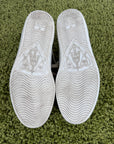 Gucci Ace Effetto Usato Bianca 8