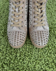 Christian Louboutin Spikes Beige 42.5
