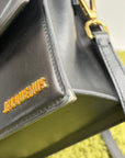 Borsa Chiquito Jacquemus Nera
