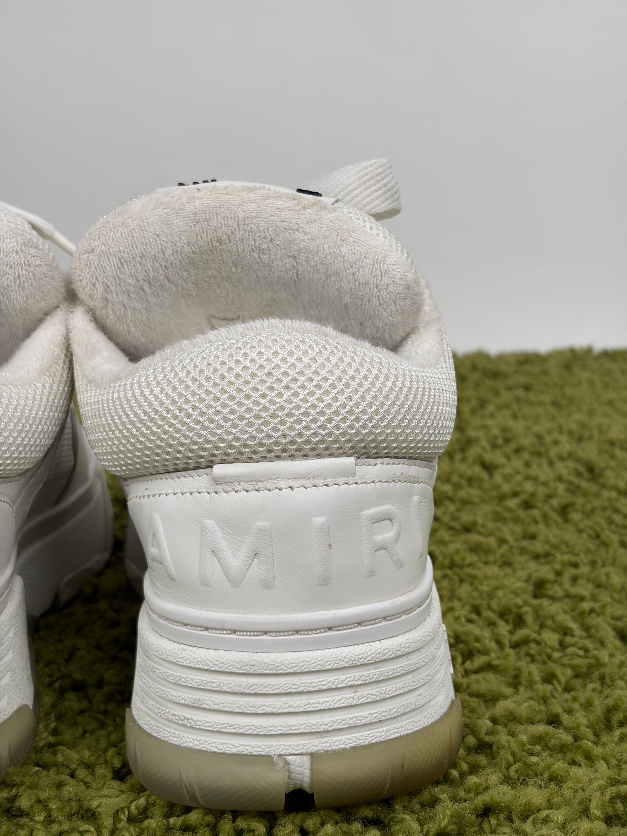 Amiri MA-1 Size 43 bianche