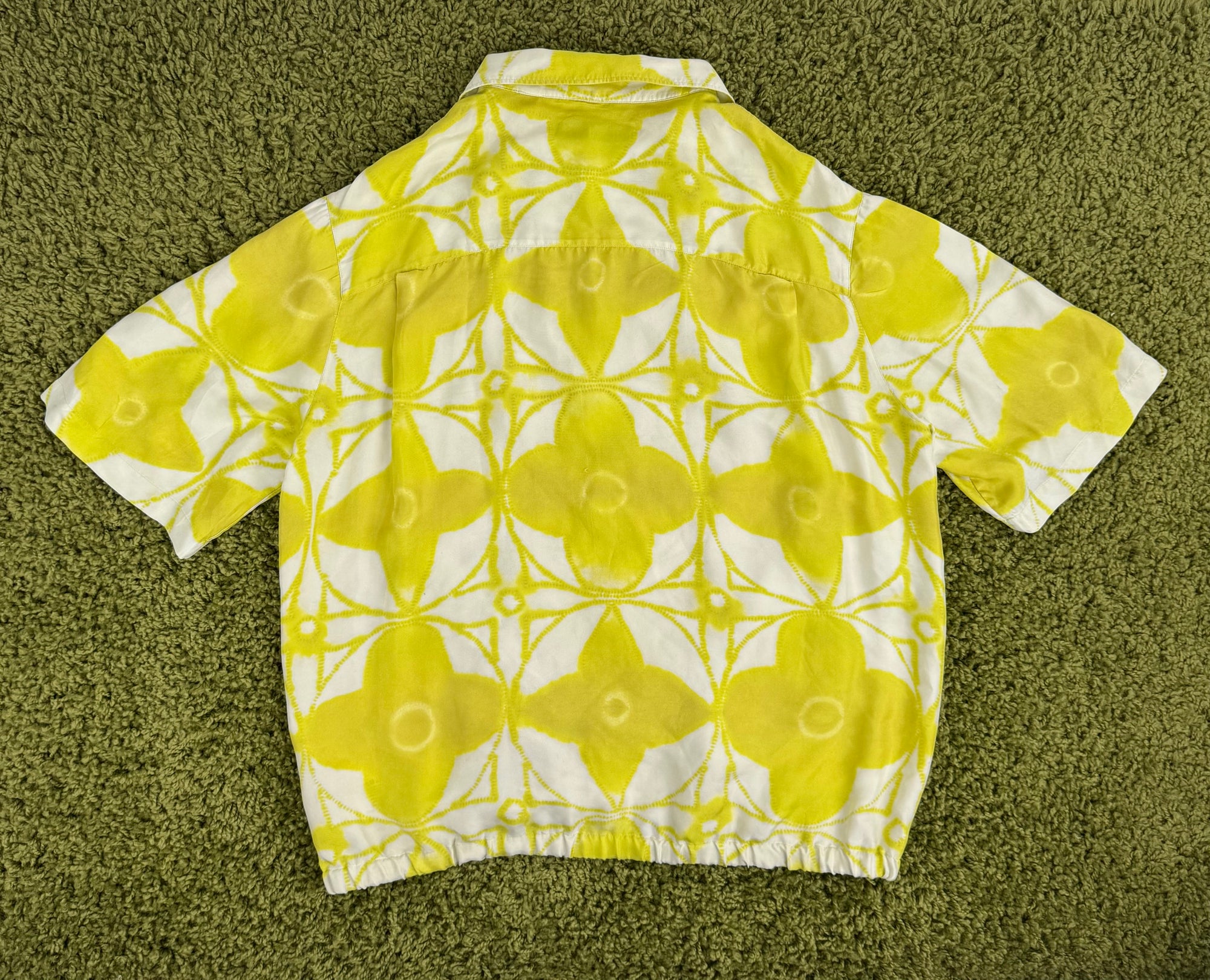 Completo Louis Vuitton Camicia XL Pantaloncino XL
