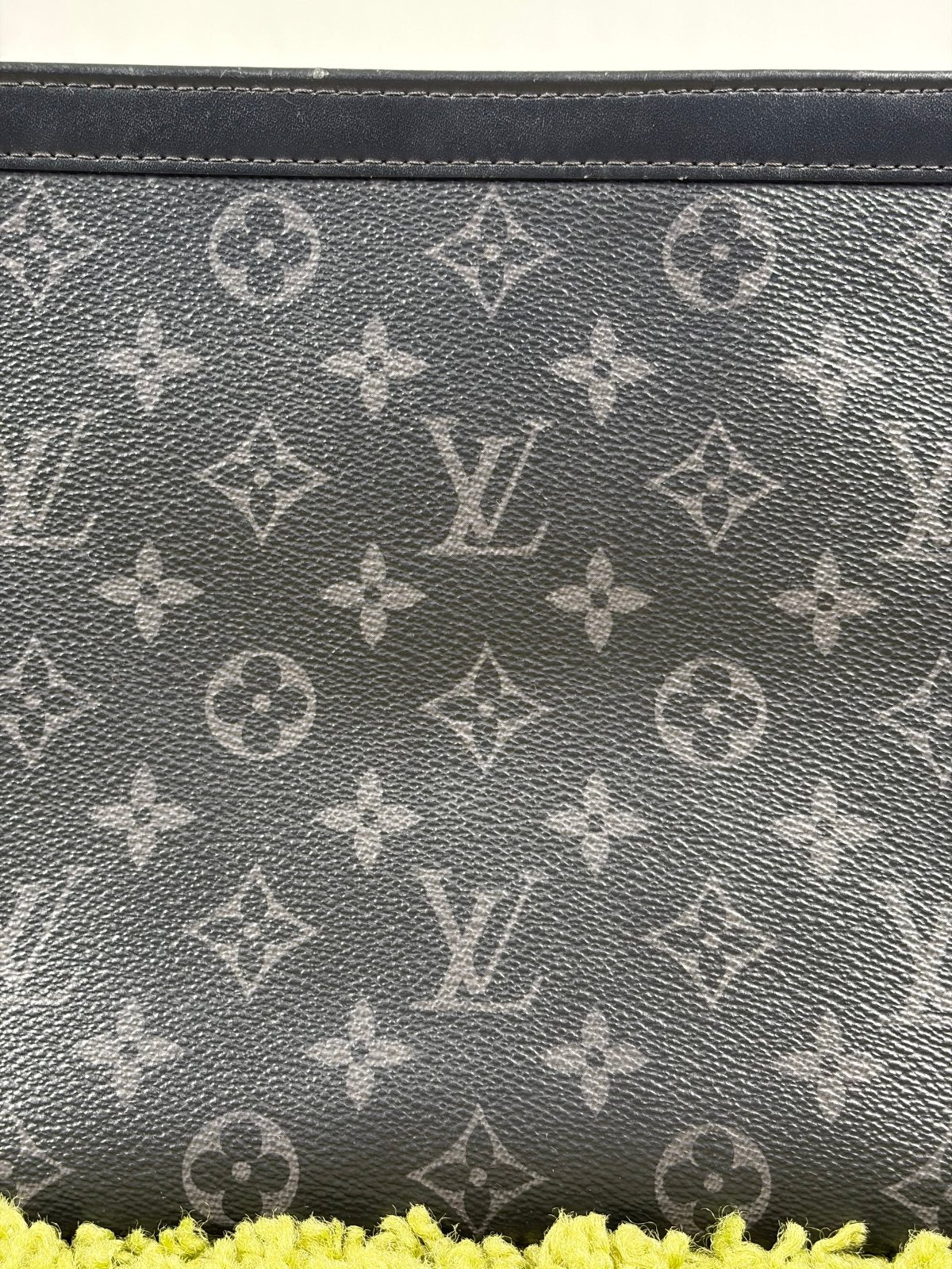 Pochette MM Voyage Louis Vuitton Nera - Second Hand Di Fiore