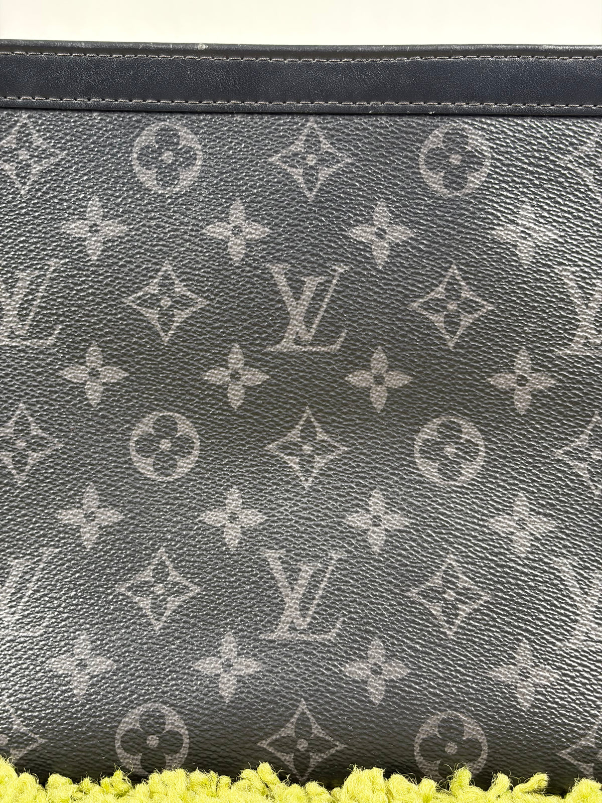 Pochette MM Voyage Louis Vuitton Nera