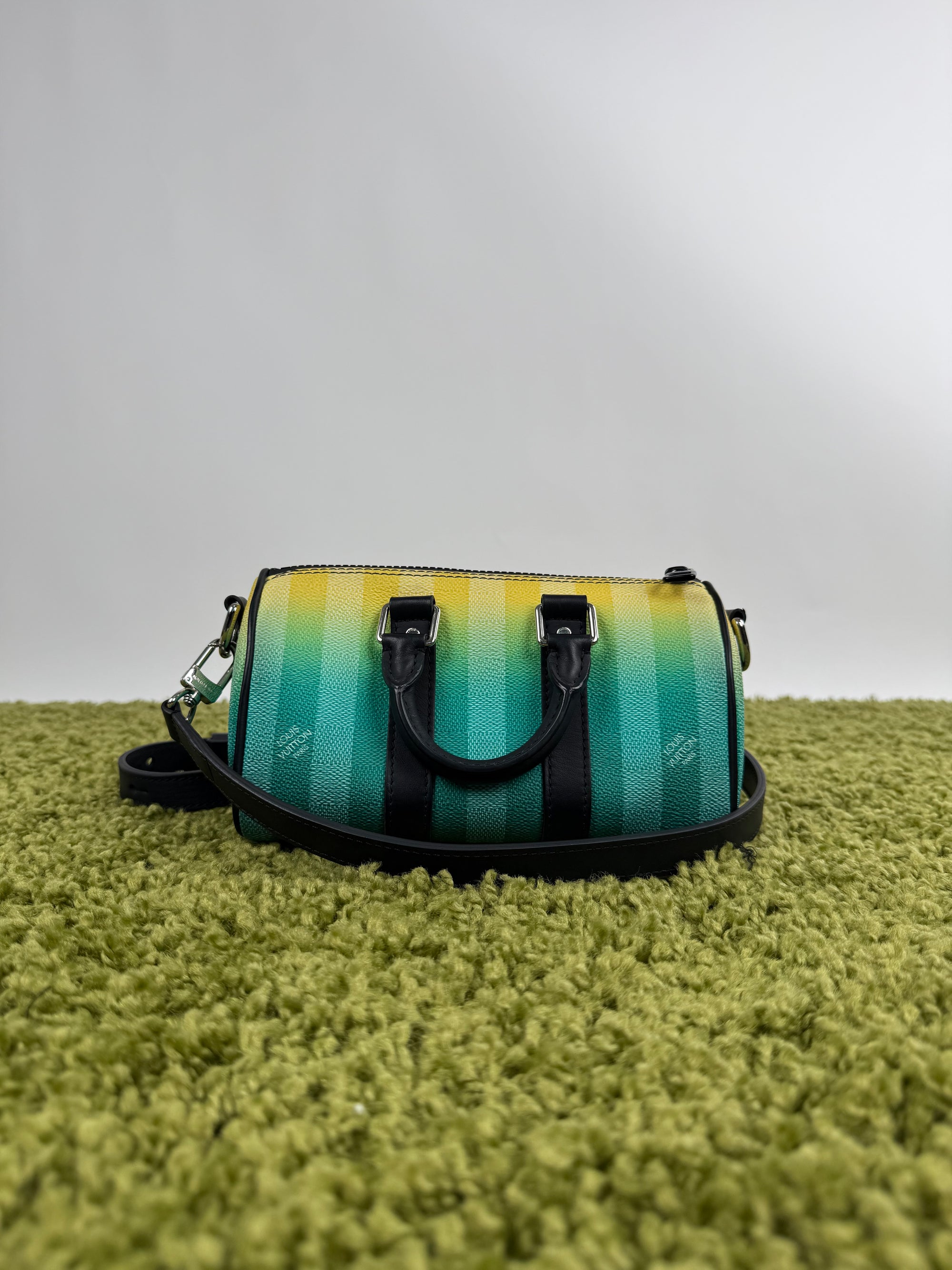 Borsello a Tracolla Keepall Louis Vuitton XS