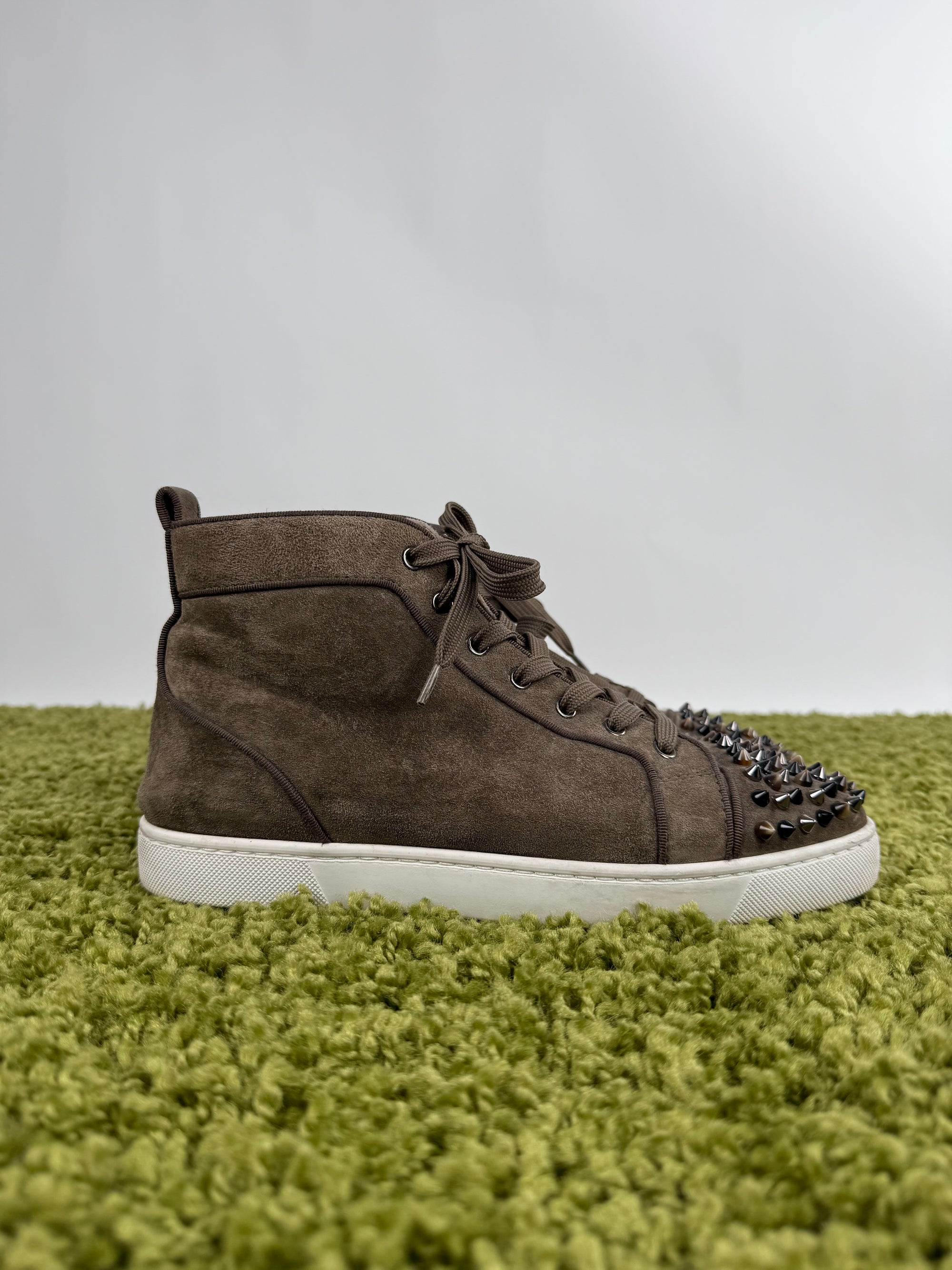 Christian louboutin Spikes 41