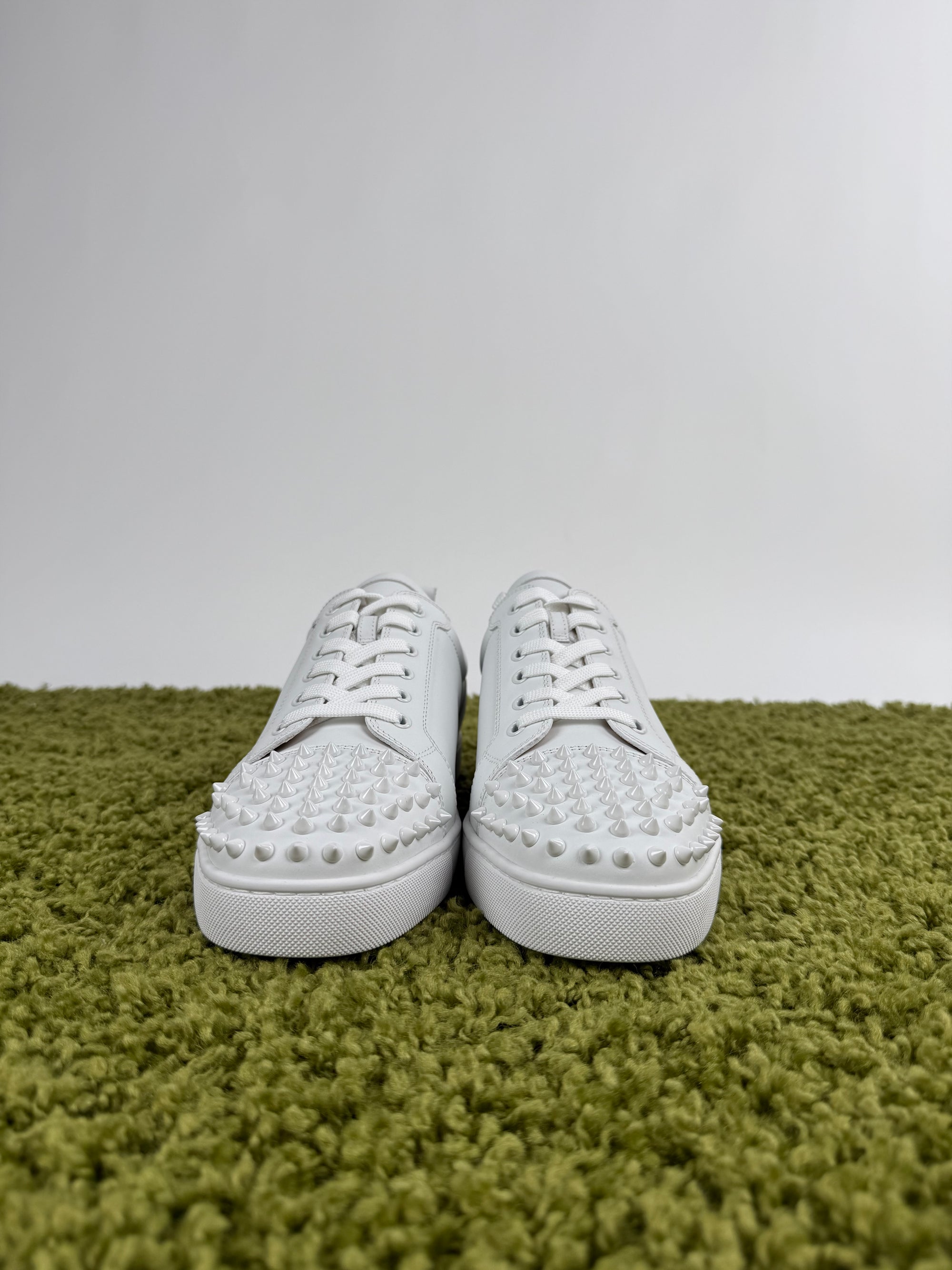 Christian Louboutin Spikes Bianca 45