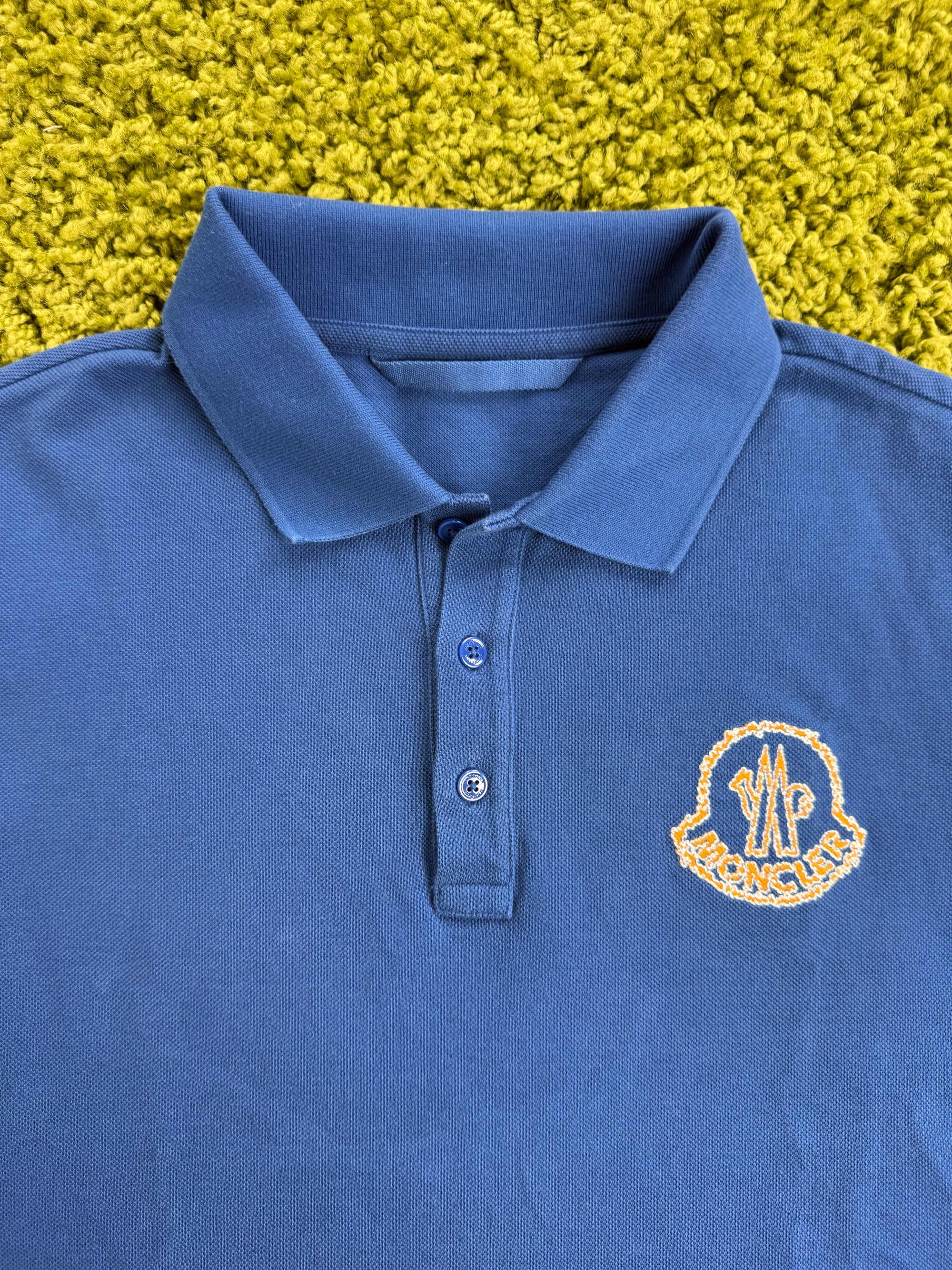 Polo Moncler Blu S