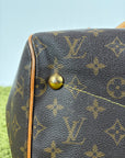 Borsa Louis Vuitton Tivoli PM Marrone