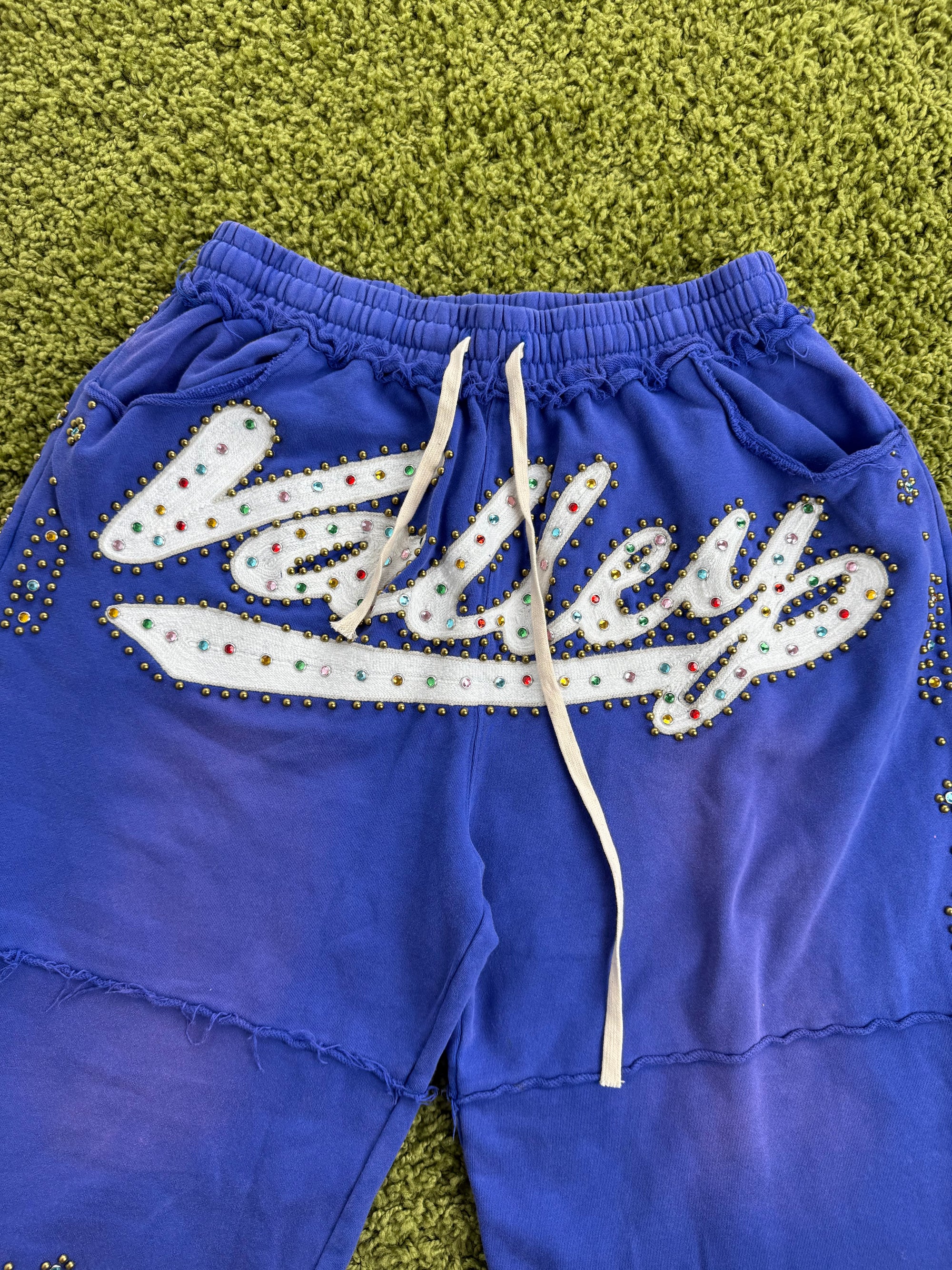 Pantaloncino Skittle Sapphire Vale Forever Valley Dreams Blu