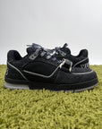 Louis Vuitton Trainer Nera 10