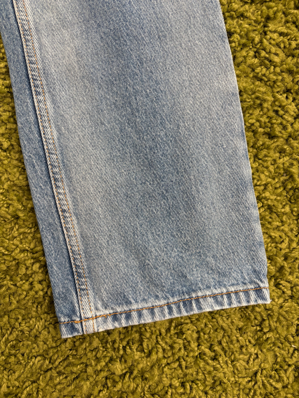 Jeans distressed Palm Angels in Denim 32