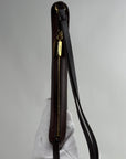 Borsa La Bisou Perle Jacquemus Marrone