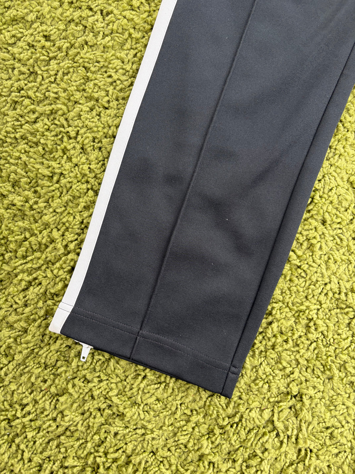 Completo Palm Angels Nero Felpa L Pantalone L