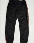 Pantalone Gucci Size XS veste M nero rosso e verde