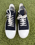 Rick Owens Ramones Low DRKSHDW nero 45
