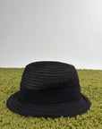 Cappello Chanel nero