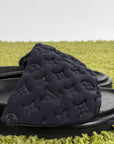 Sandali Louis vuitton Mule bassa pool pillow Size 40 neri