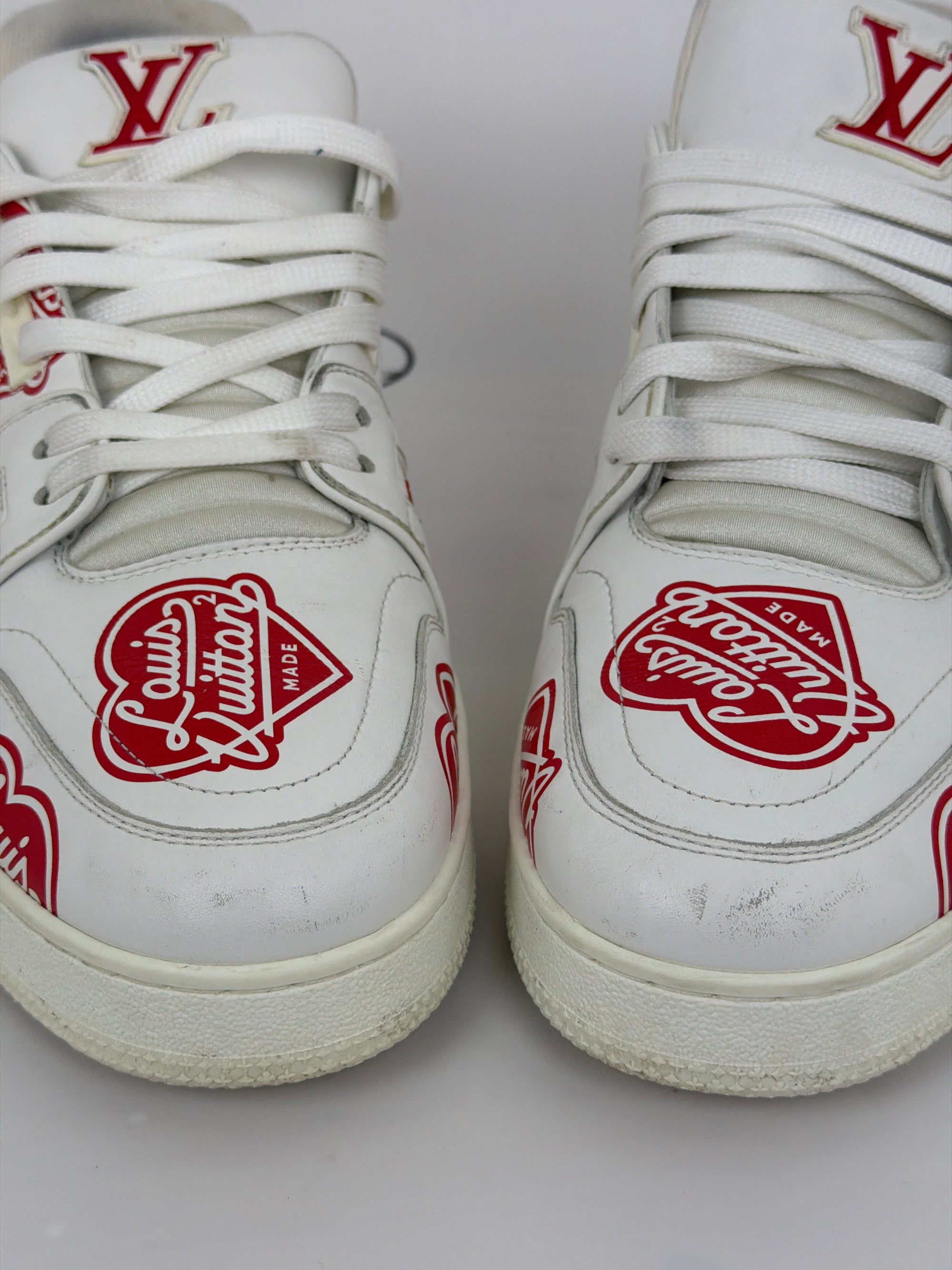 Louis Vuitton trainer pharell 10