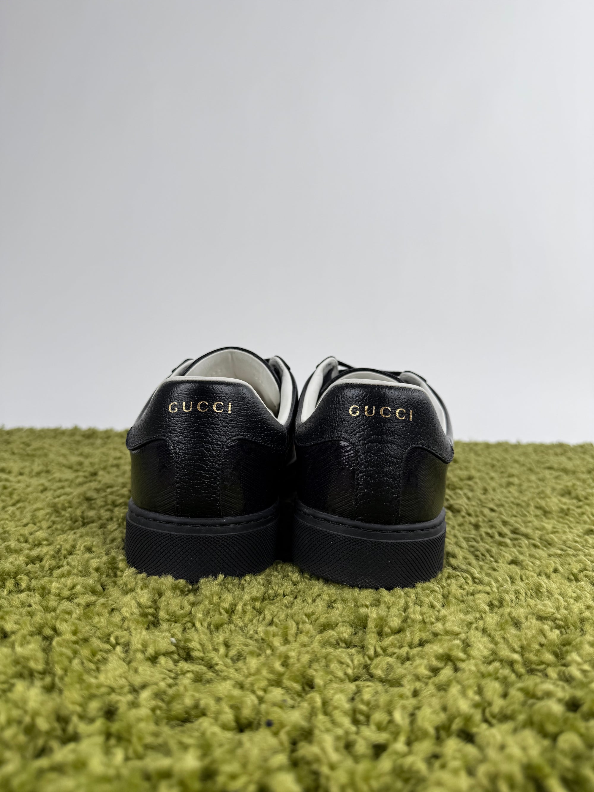 Gucci Ace Lucide Nere 8
