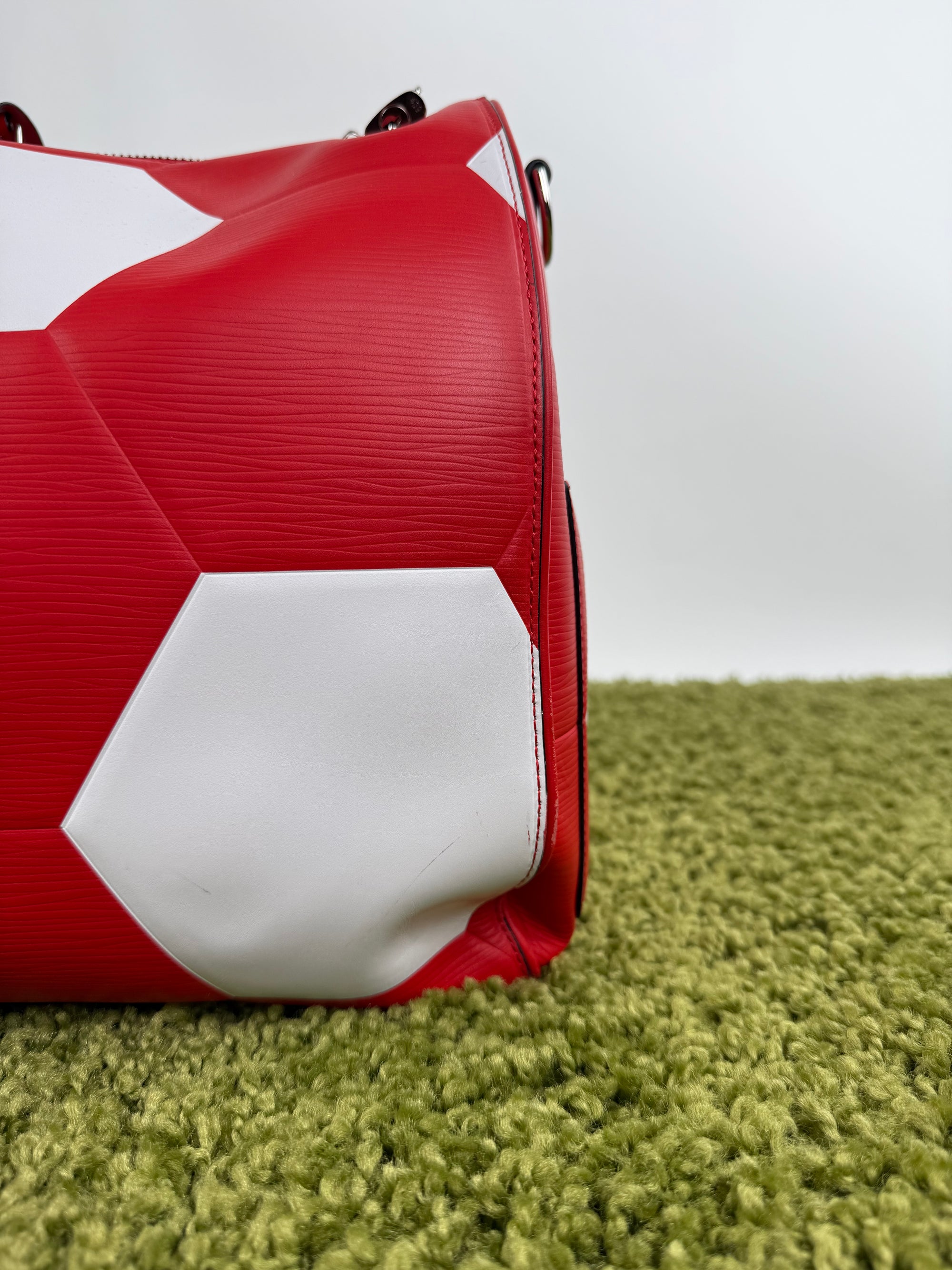 Borsone Louis Vuitton Keepal x fifa word cup