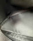 Zaino Louis Vuitton Racer in pelle Nera Monogram