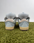 Lanvin Curb Sneaker Azzurra 43