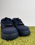 Louis Vuitton Skate Maxi in Denim Blu 9