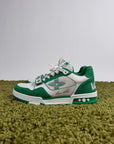 Louis Vuitton Trainer Verde 9