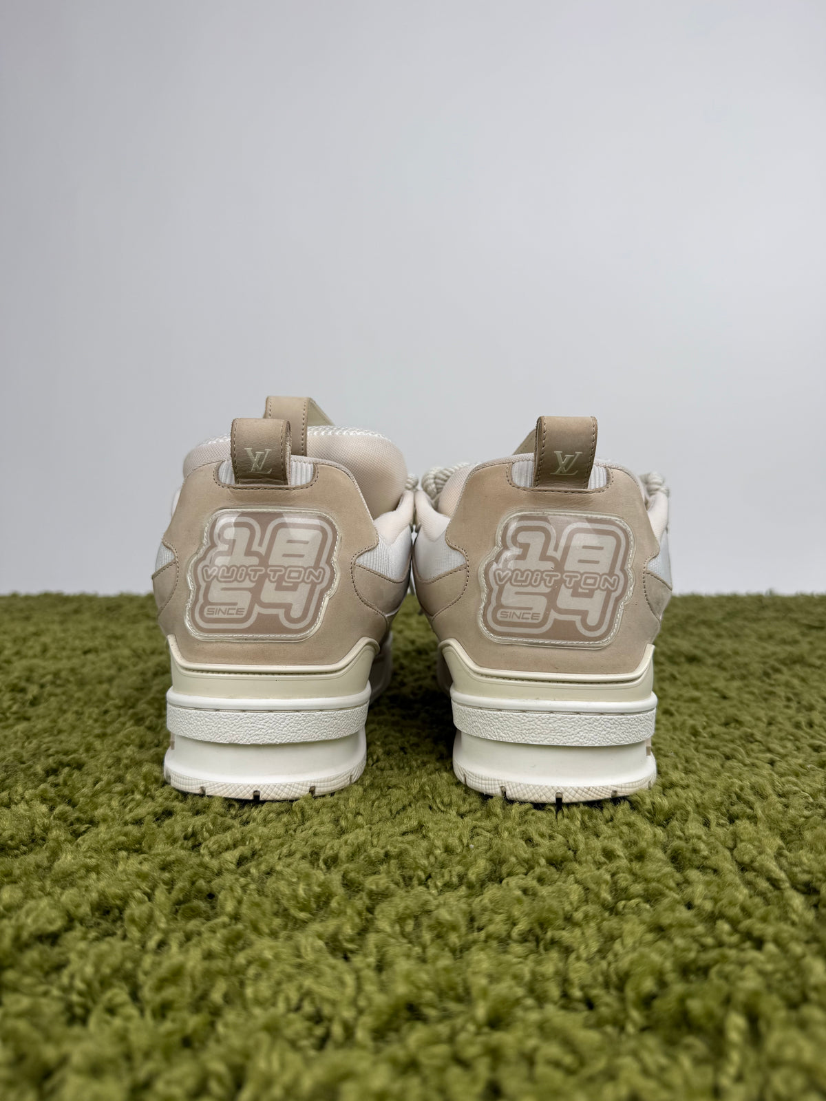 Louis Vuitton Skate Beige 8